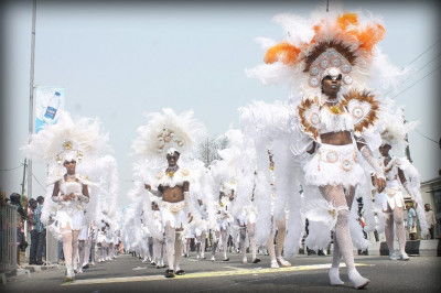Calabar Carnival Pictures
